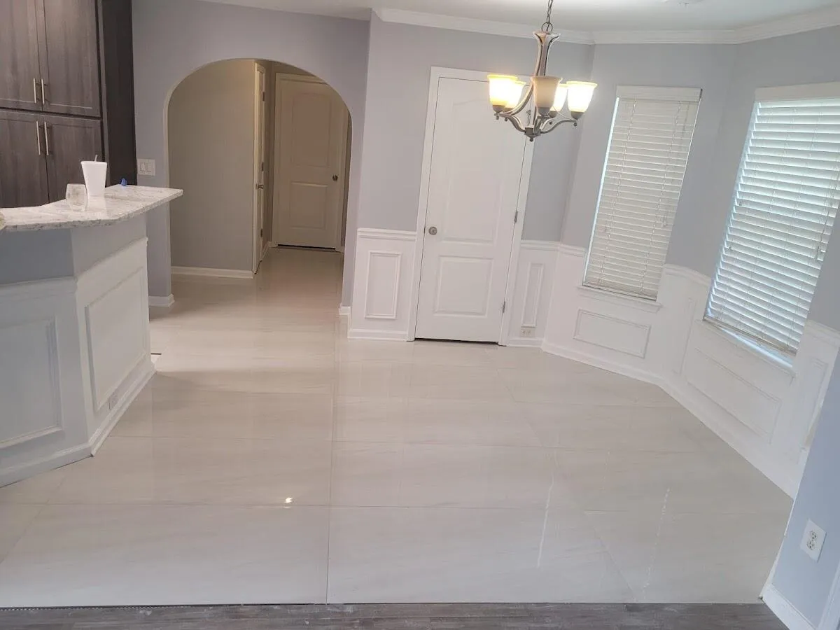 Water Damage Restoration services in Liberty Triangle, FL